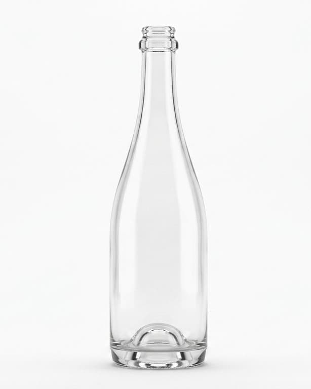 Sparkling & Champagne bottles